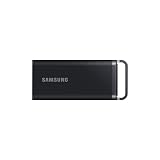 Samsung Portable SSD T5 EVO 4TB USB 3.2 Gen.1 読み込み460MB/秒 書き込み460MB/秒 外付けハードドライブ Mac PC Android スマートテレビ ゲーム機用 USB-Cケーブル付き MU-PH4T0S/EU