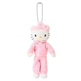 サンリオ(SANRIO) マスコットホルダー ジャージ（Sanrio closet collection） ハローキティ 対象年齢6才以上 112682