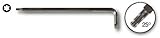 Wiha 36634 T20 Torx Ball End L-Key by Wiha