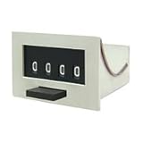 加算形トータルカウンタ　MCF-4X　DC24V