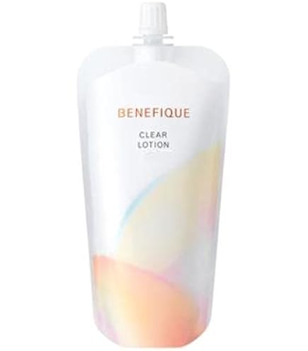 Amazon | 資生堂 ベネフィーク ローション Ⅰ つめかえ用 180mL