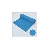 ミヅシマ工業　ダブルクッション　９００ｍｍＸ５Ｍ　青 503001