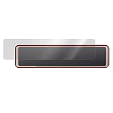 ミヤビックス 9H ブルーライトカット COMTEC ドライブレコーダー ZDR038 用 目に優しい 保護 フィルム PET製フィルム ガラス並みの強度 9H素材採用 日本製 OverLay 9H Eye Protector