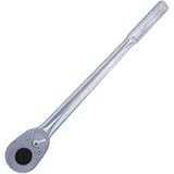 SEK(スエカゲ) ラチェットハンドル(平柄)差込角19.0mm 全長500mm RH 601