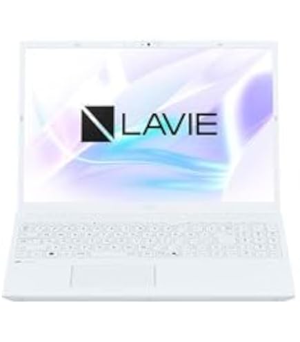 Amazon.co.jp: NEC PC-N1570EAW(パールホワイト) LAVIE N15 15.6型