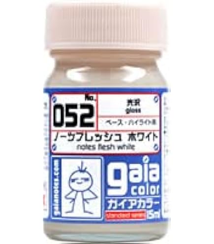 ガイアノーツセット ガイアノーツ20周年祭」にてNAZCAカラーなどの塗料を使用した各種作例