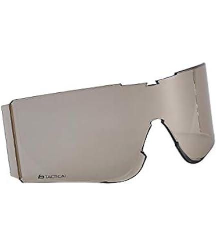 Amazon | bolle X810 タクティカルゴーグル アジアンフィット 実物