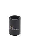 Sunex 311mz 3/8-Inch Drive 11-Mm 12-Point Metric Standard Impact Socket by Sunex