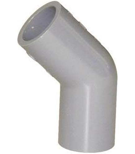 Amazon.co.jp: クボタケミックス TS継手 45度エルボ(45L) 20 : 産業