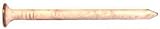 MAZE NAILS R112M61-1 White Double Dipped Soffit/Fascia Trim Nail, 1-Pound 3D 1-1/4-Inch [並行輸入品]