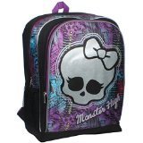 Monster High 16 inch Backpack [並行輸入品]