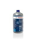 BOSCH(ボッシュ) ブレーキフルード DOT4 1000ml/1L (DOT3/DOT4対応)