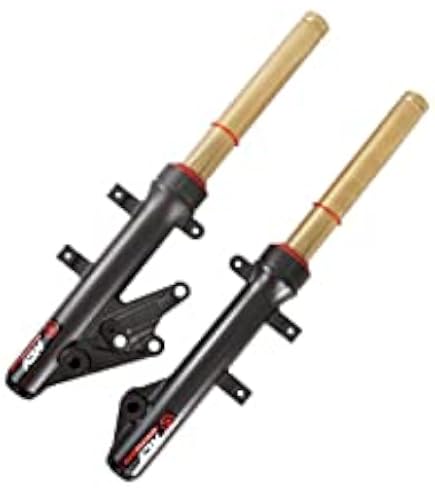 Amazon | KN企画 NCY マジェスティS FORCE アドバンスフロントフォーク