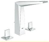 グローエ　アリュールブリリアント・2ハンドル洗面混合栓GROHE 【2034400J】