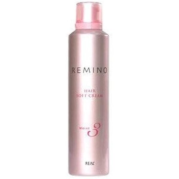 ナツ 3点おまとめ クリーム Amazon.co.jp: リアル化学 レミノ ヘアソフトクリーム 3 240g