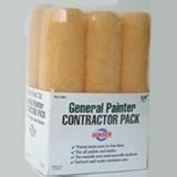 Linzer RC 1386 The General Painter Contractor Roller Covers (6 Pack) [並行輸入品]