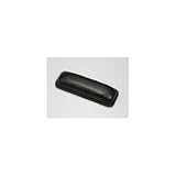 iBUFFALO Arvel 本革製リストレスト 牛革 ブラック AWR379BK