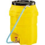 コダマ樹脂工業 タマローリー ミスト 縦型ホース付 120L AD-100