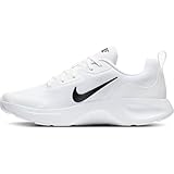 WMNS WEARALLDAY WHITE/BLACK ウィメンズ ナイキ ウェアオールデイ CJ1677-100 (23.0 cm)