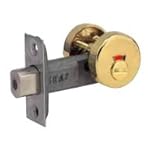 丸喜金属 NRIVHYO604 金色 リヴィエール 表示用本締錠 BS51mm 1セット