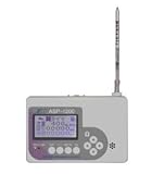 光明理化学 エアーサンプリングポンプ ASP-1200