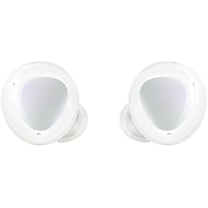 Galaxy Buds+ / ホワイト [Galaxy純正ワイヤレスイヤホン 国内正規品] SM-R175NZWAXJP