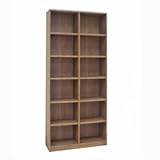 コーナン オリジナル オープンラックOAK KR18-3923-1890 オーク 約幅86.4×奥行29×高さ180cm