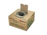 バクマ工業:エアコン用 ドレンホース 「二層型」 ＜BDH2-14＞ 型式:BDH2-14（1セット：6個入）