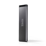 サンディスクプロフェッショナル(SanDisk Professional) 外付け ポータブルSSD 4TB PRO-BLADE SSD Mag 最大読取り2000 MB/秒 メーカー5年保証 SDPM1NS-004T-GBAND/E 国内正規代理店品