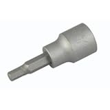 OTC (6163) Fractional Hex Socket - 3/16', 3/8' Square Drive [並行輸入品]
