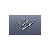 中央精機　ポール(M16P1付)φ12 L=150 PL-12-150P