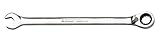 Armstrong 28-816 1/2-Inch 12 Point Full Polish Reversible Combination Ratcheting Wrench [並行輸入品]