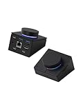 Hagibis ノブ USB Cハブ ショートカットボタン付き RGB Type-Cドッキングステーション 4K@60Hz HDMI、100W PD、5Gbps USB-C、2 USB3.0、ギガビットネットワーク、AUX、SD3.0、Micro SD3.0 MacBook iPad Proノートパソコン用
