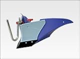 ホンダ耕うん機ピアンタ FV200用パープル培土器 中耕培土作業 野菜全般用(品番11628)