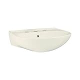 Sterling 446128-96 Sacramento Lavatory Basin, Biscuit [並行輸入品]