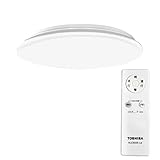 東芝(TOSHIBA) LEDシーリングライト 調光タイプ 8畳(日本照明工業会基準)4299lm シンプル しっかり明るい LED常夜灯 