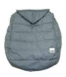 RoSK（ロスク） ダウンパウチ ベビーキャリアカバー (ブラック)