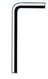 Inch, Hex size - 9/16, Arm length - 9.00, Long Arm, Individual Size, L-Style, Hex Keys, Eklind (1 Ea
