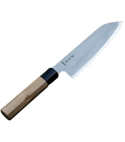 Amazon｜哲弘 粉末ハイス割込包丁 スーパーゴールドII万能 160mm｜三徳