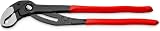 クニペックス KNIPEX 8701-400 コブラXL ウォーターポンププライヤー400MM