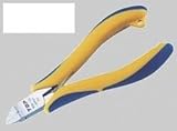 トップ工業:三枚合せプラスチックニッパ　＜PN3-120＞ 型式:PN3-120