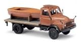 Busch 50813 Hanomag AL 28 ボートHOスケールモデル車両