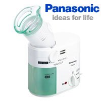パナソニック(Panasonic) のど鼻スチーム吸入器 EW-6400P