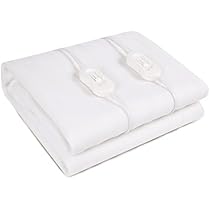 Luxor Fully Fitted Electric Blanket Heated Pad (Queen) : Amazon.com.au: Home