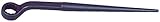Wright Tool 1795 12-Point Structural Spud Handle Box Wrench [並行輸入品]
