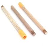 Mintcraft Rp 5030木製拡張ポール、3ピース、42 "