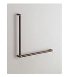 ★[YHB602LS #MWW] TOTO　天然木手すり　62シリーズ　手すり　L型