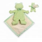 Pastel Pancake Frog with Blanket by NorthアメリカンBear Co。( 3837 )