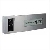 オンリーワン　表札一体型インターホンカバー（LED照明付）　KN1-GP120XT□□N 　WQD872