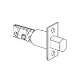Schlage 12 – 288ユニバーサル正方形のコーナーデッドボルトラッチBシリーズ、 12288605